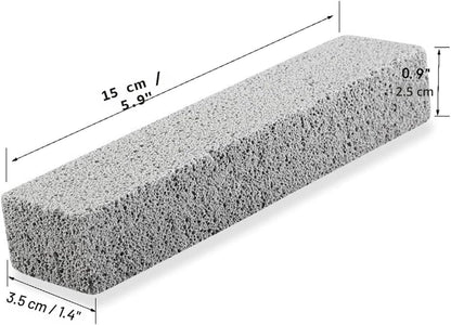 Piedras de Pómez para Limpieza de Inodoros