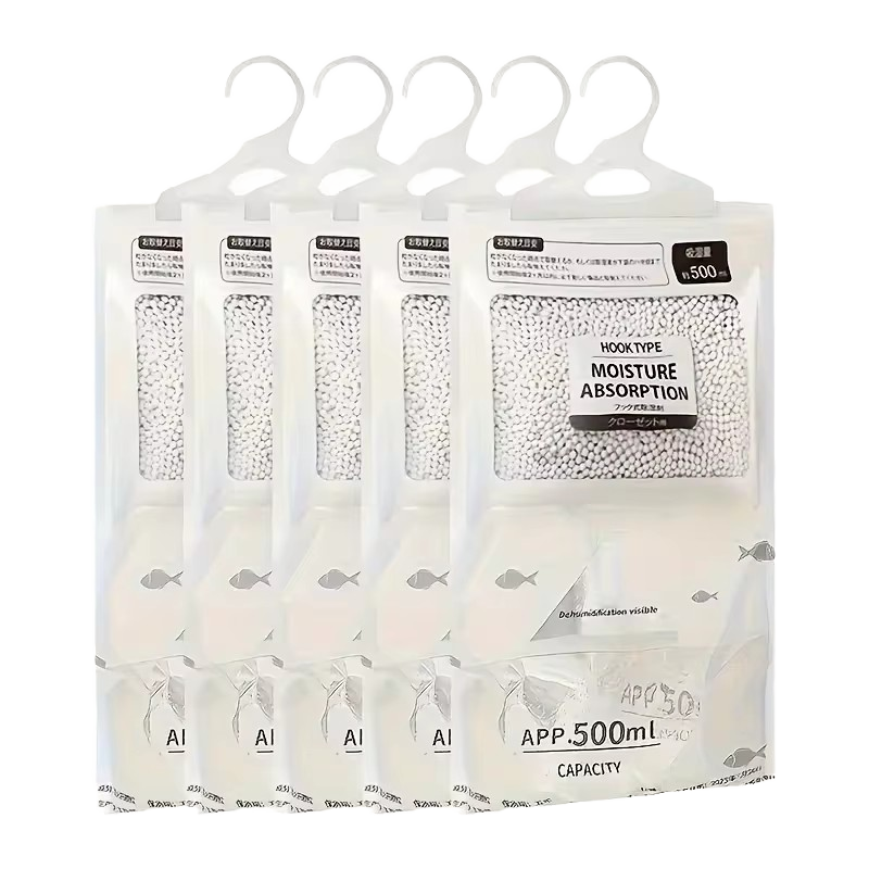 Pack de 10 Bolsas Absorbentes de Humedad