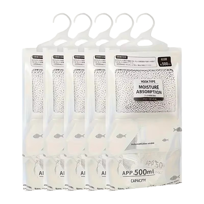 Pack de 10 Bolsas Absorbentes de Humedad